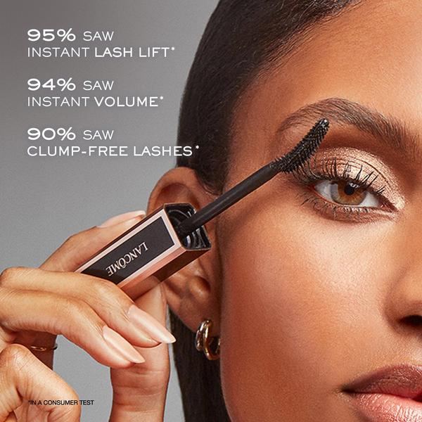Máscara de pestañas Lash Idôle con efecto lifting y volumen 3