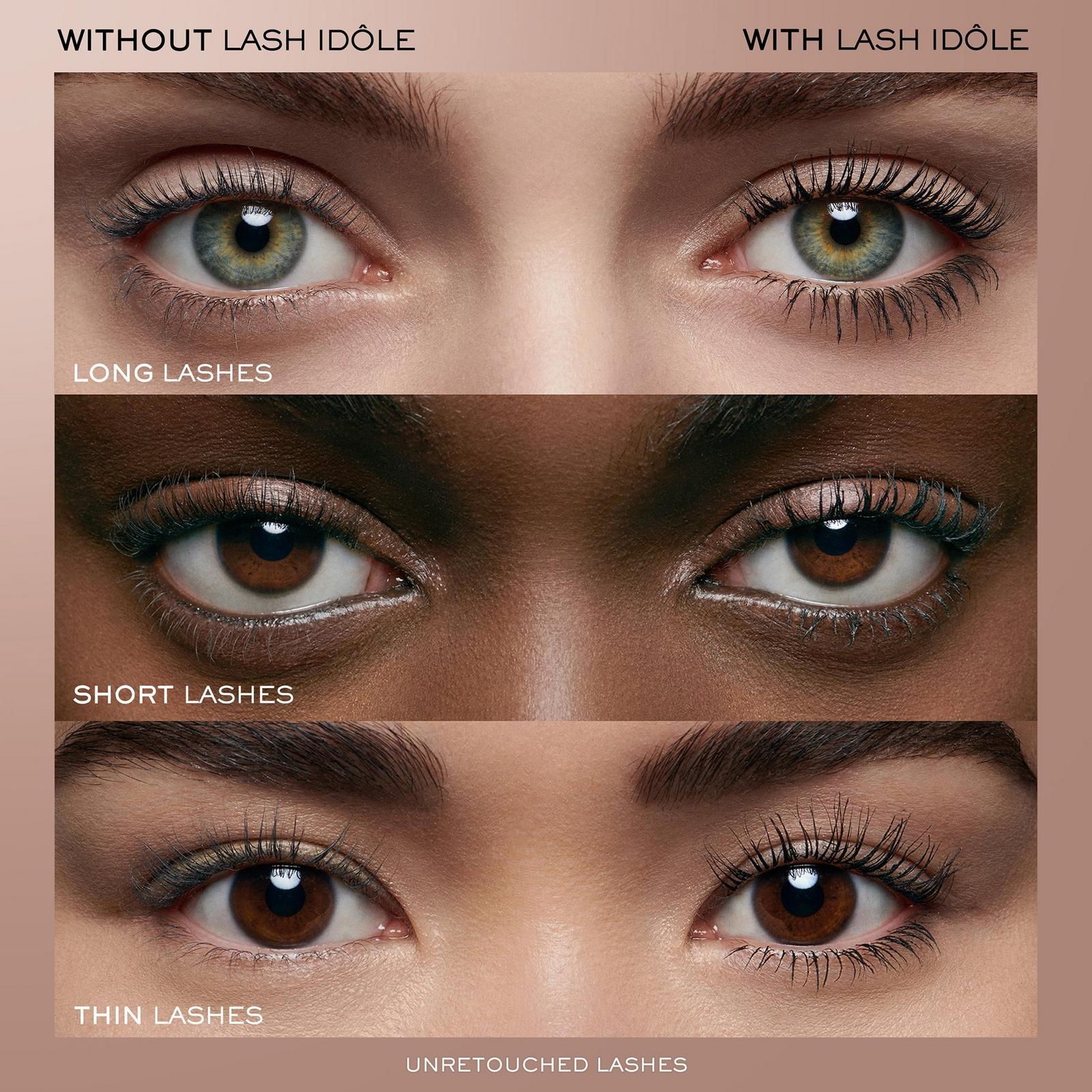 Lash Idôle Lash-Lifting & Volumizing Mascara