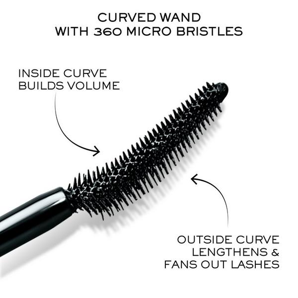 Máscara de pestañas Lash Idôle con efecto lifting y volumen 6
