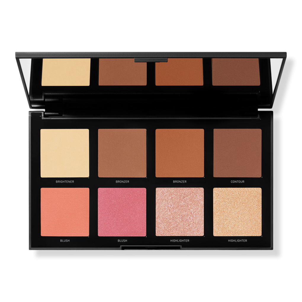 Revolution Pro - Palette viso True Love - Medium-Deep