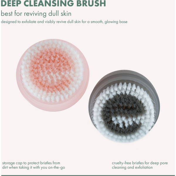 EcoTools Deep Cleansing Facial Brush #4