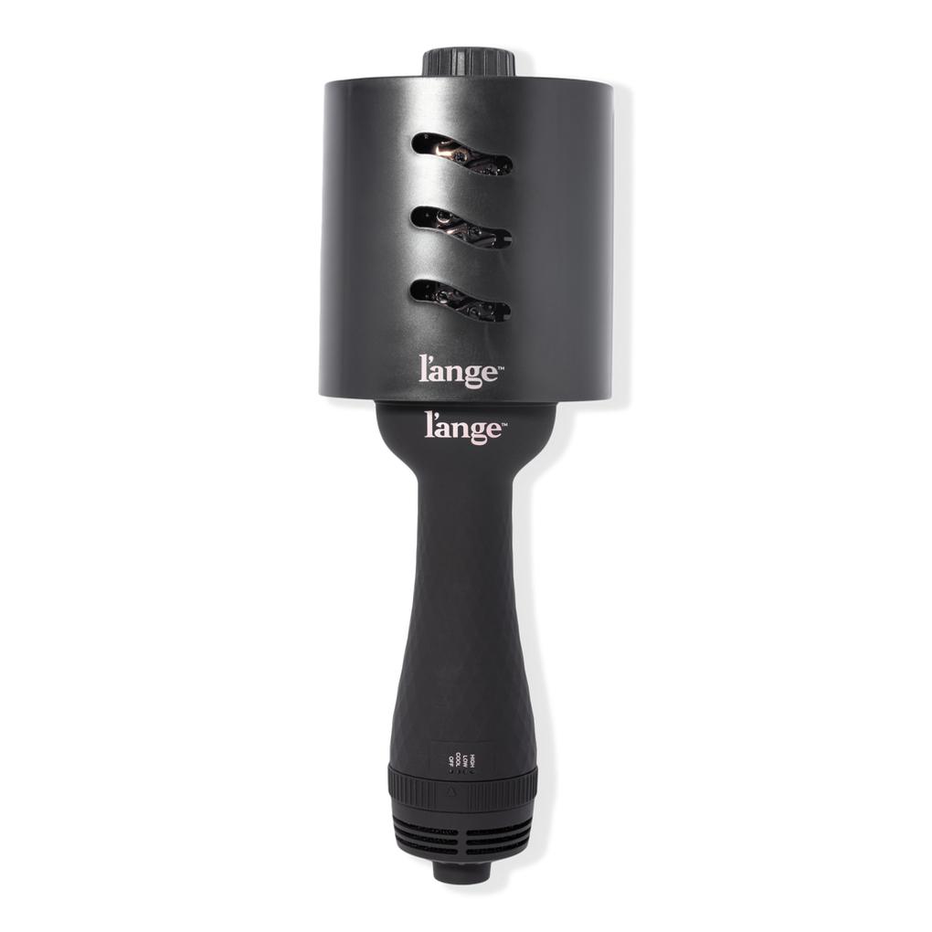 Lange heated outlet brush