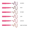 Juvia's Place Lux Lip Liners #3