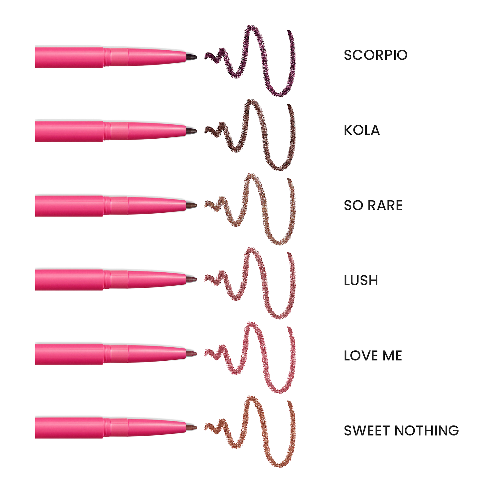 Lux Lip Liners