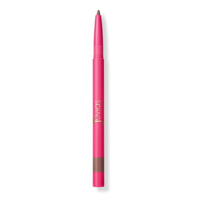 Sculpting Peptide Lip Liner with Brush Tip - Rose Petal
