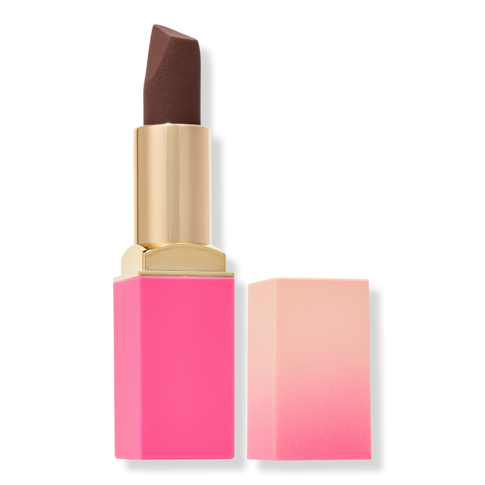 Juvia's Place The Nude Velvety Matte Lipstick - Cocoa In Brown