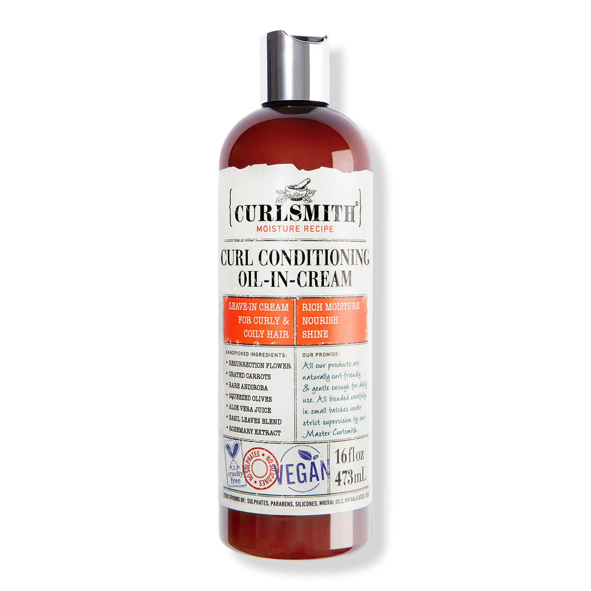 Curlsmith Curl Conditioning Oil-In-Cream #1