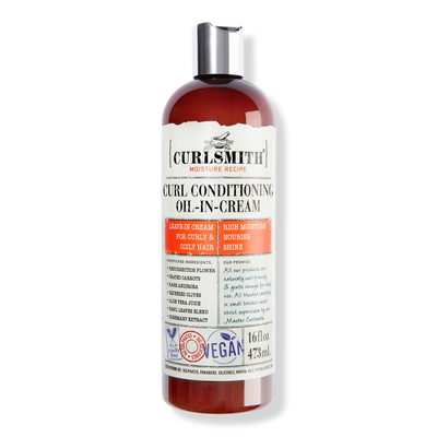 Curlsmith Curl Conditioning Oil-In-Cream