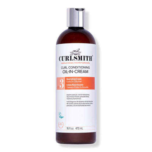 Curl Conditioning Oil-In-Cream - 16.0 oz