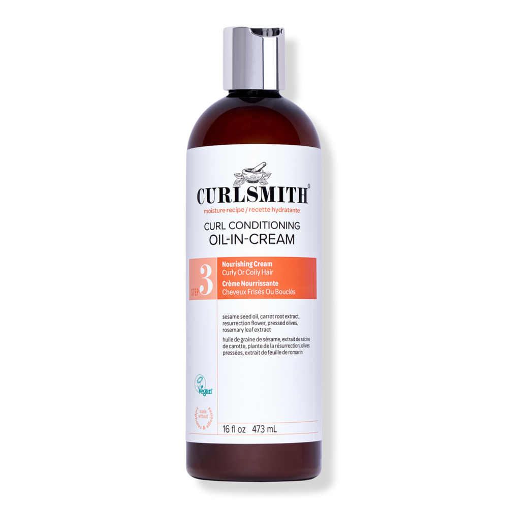 Curlsmith Curl Conditioning Oil-in-cream - 16.0 oz