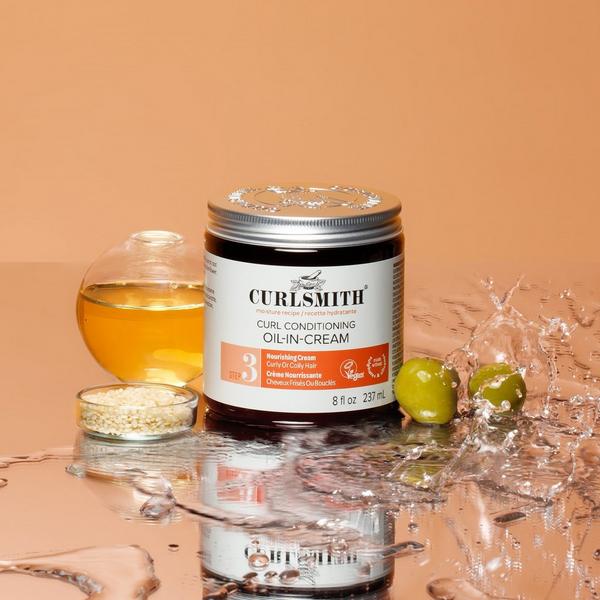Curlsmith Curl Conditioning Oil-In-Cream #7