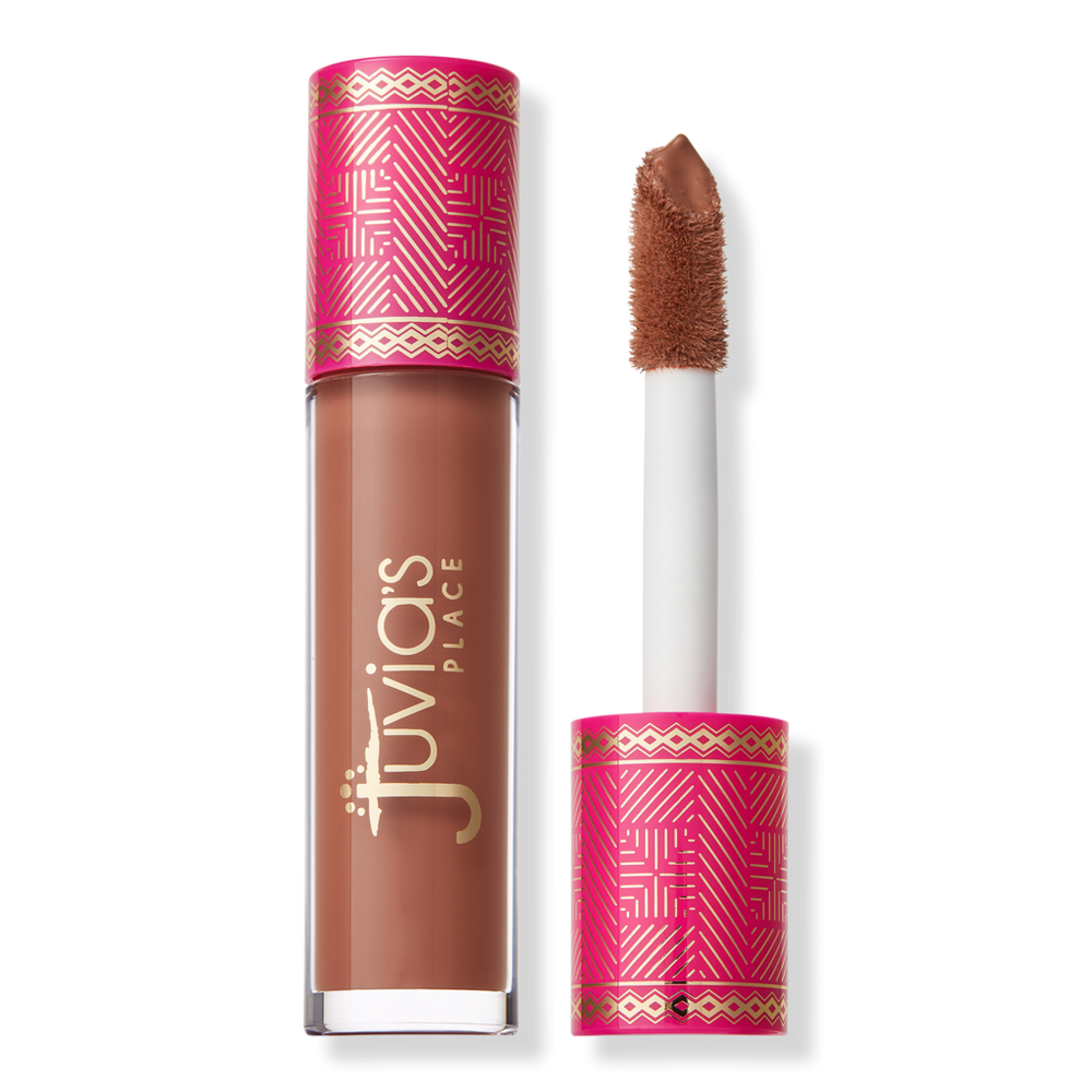 Juvia's Place Lip Reflect Gloss - Caramel Rose