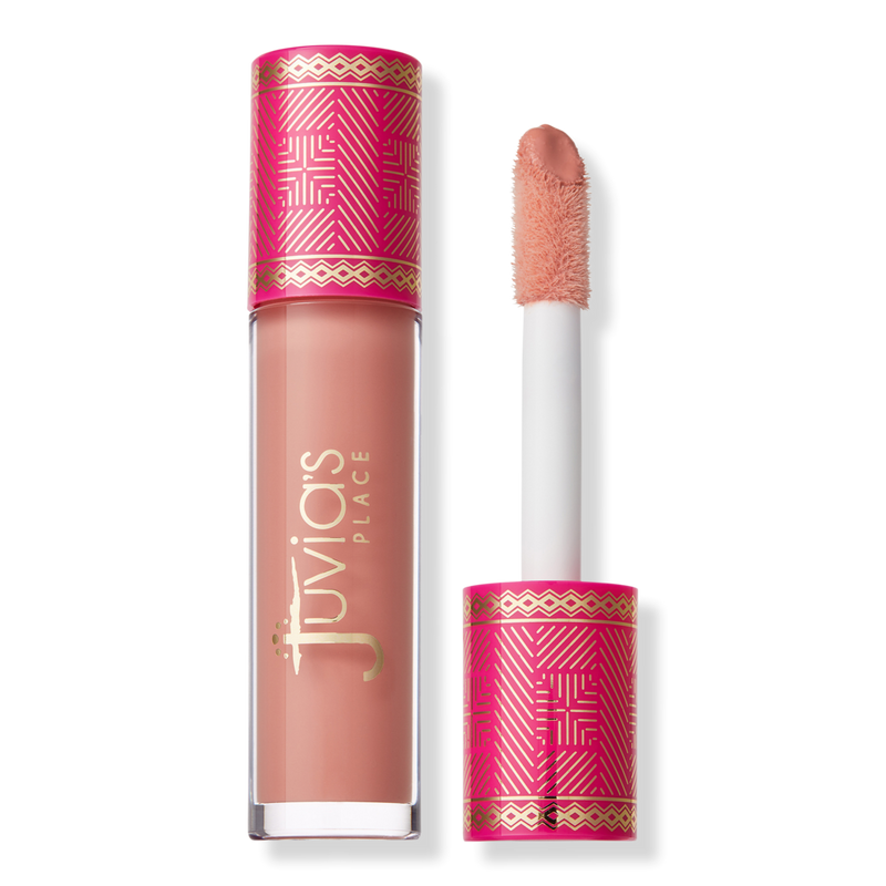 Juvia's Place Lip Reflect Gloss - Barely There