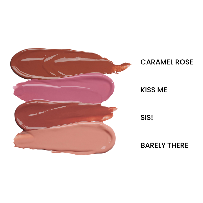 c'est moi beauty reflect lip gloss in bliss Juvia's Place Kiss Me,Soft Rosy Baby Pink,Smooth and Creamy, Long Lasting Non-Sticky, Luscious High Shine Glow,16 oz, : & Personal Care and unworn item (including handmade items) in the original c'est moi reflect lip gloss