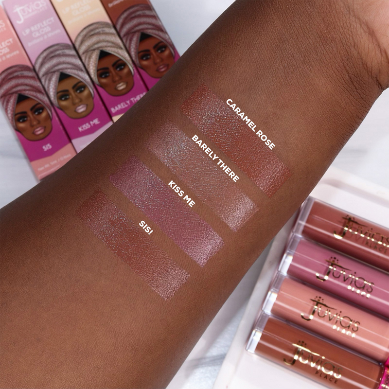 Juvia's Place Lip Reflect Gloss - Barely There