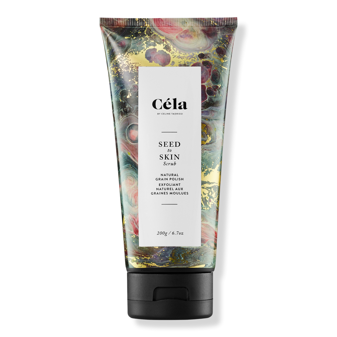 Céla Seed to Skin Body Scrub #1