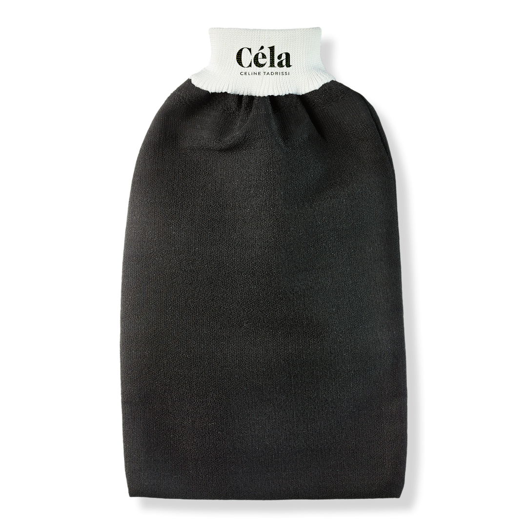 Céla Exfoliating Body Mitt #1