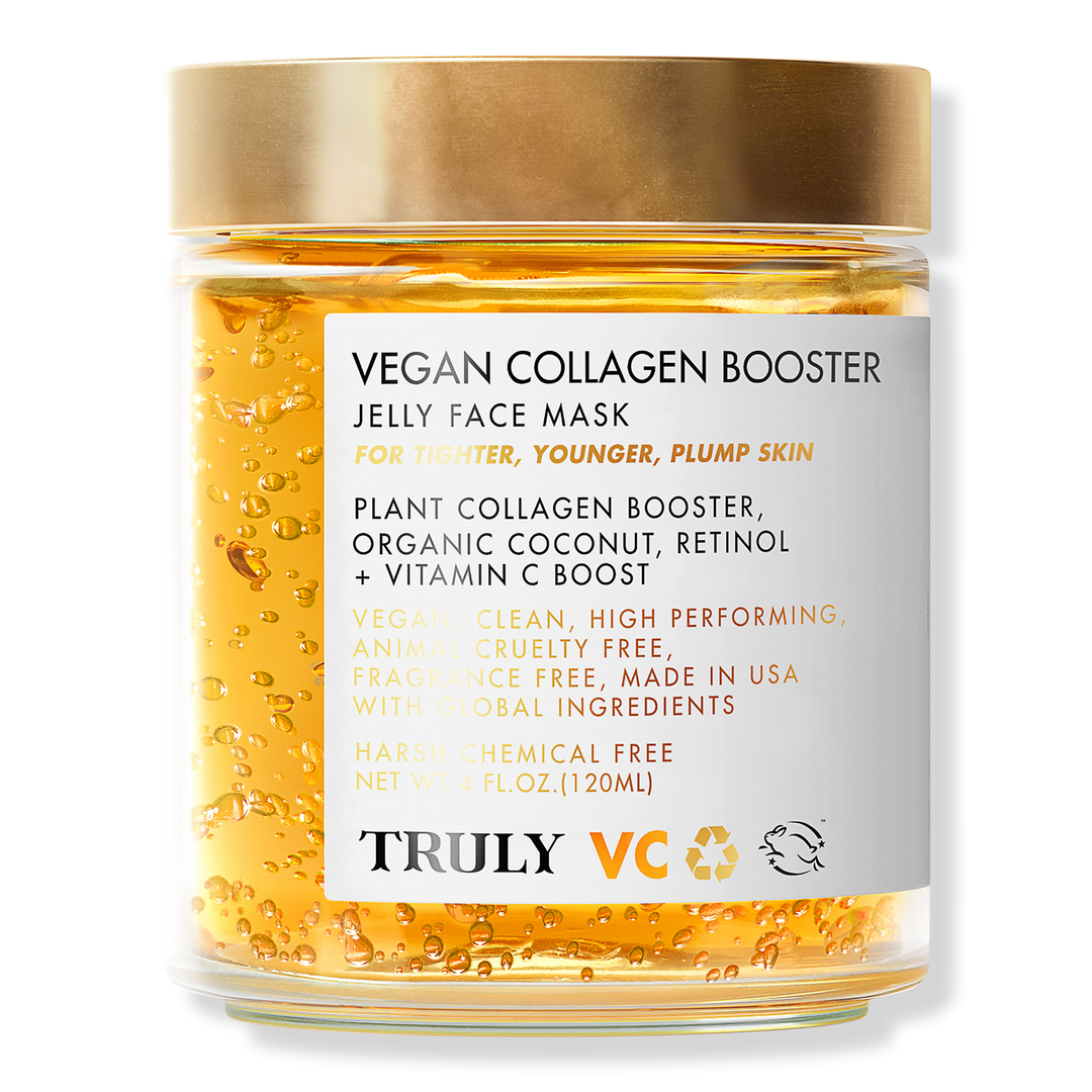 Truly Collagen Booster Anti Aging Jelly Face Mask #1