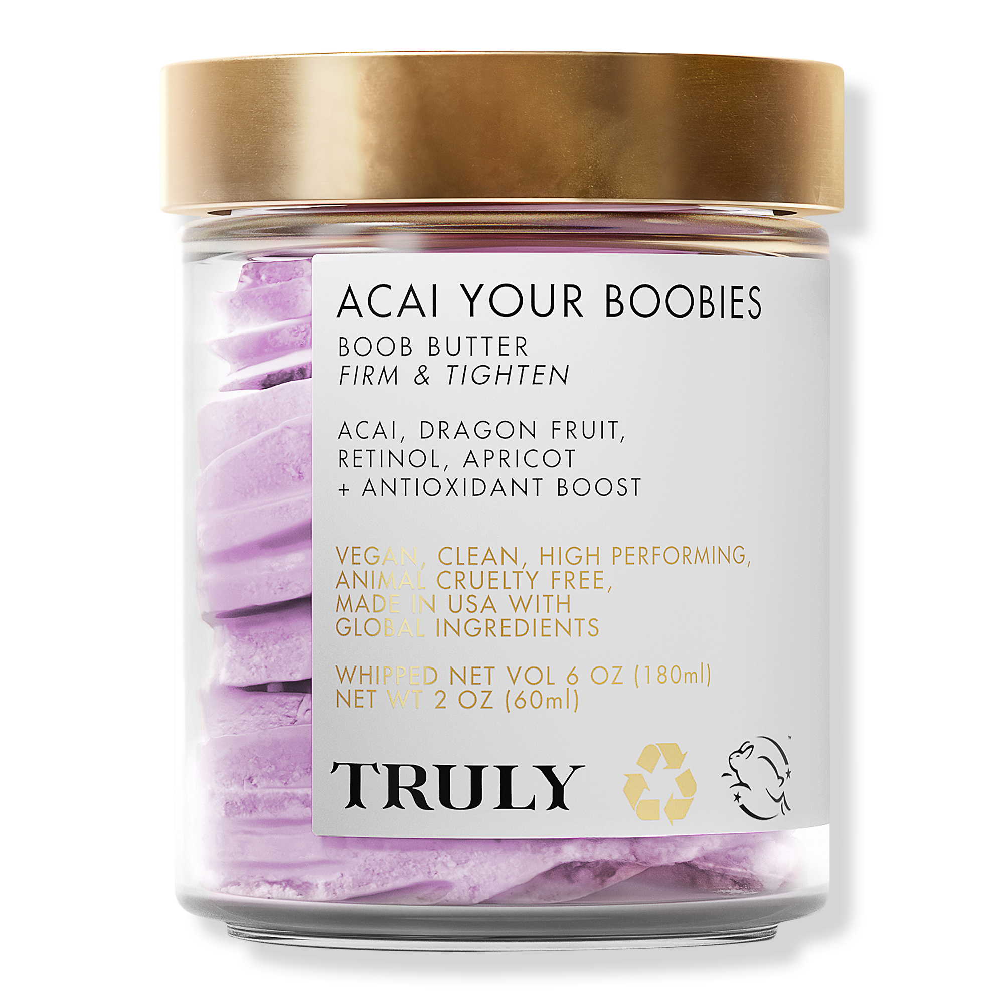 Truly Acai Your Boobies Boob Butter #1