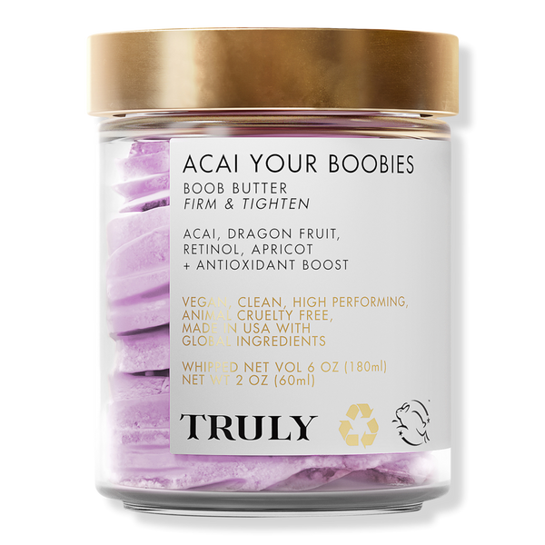 Truly Acai Your Boobies Boob Butter #1