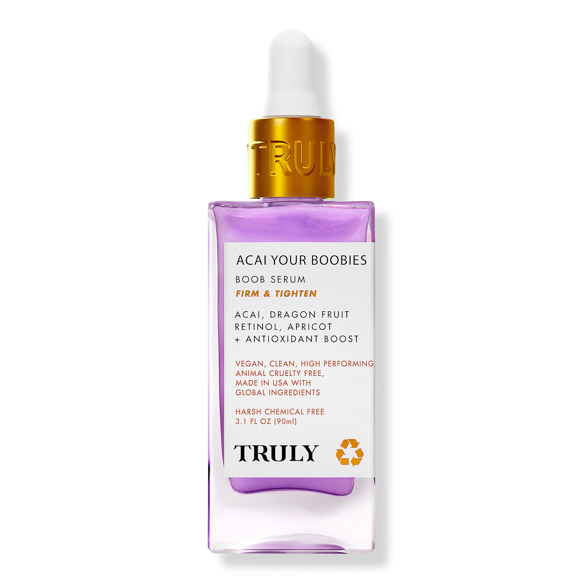 Truly Acai Your Boobies Boob Serum #1