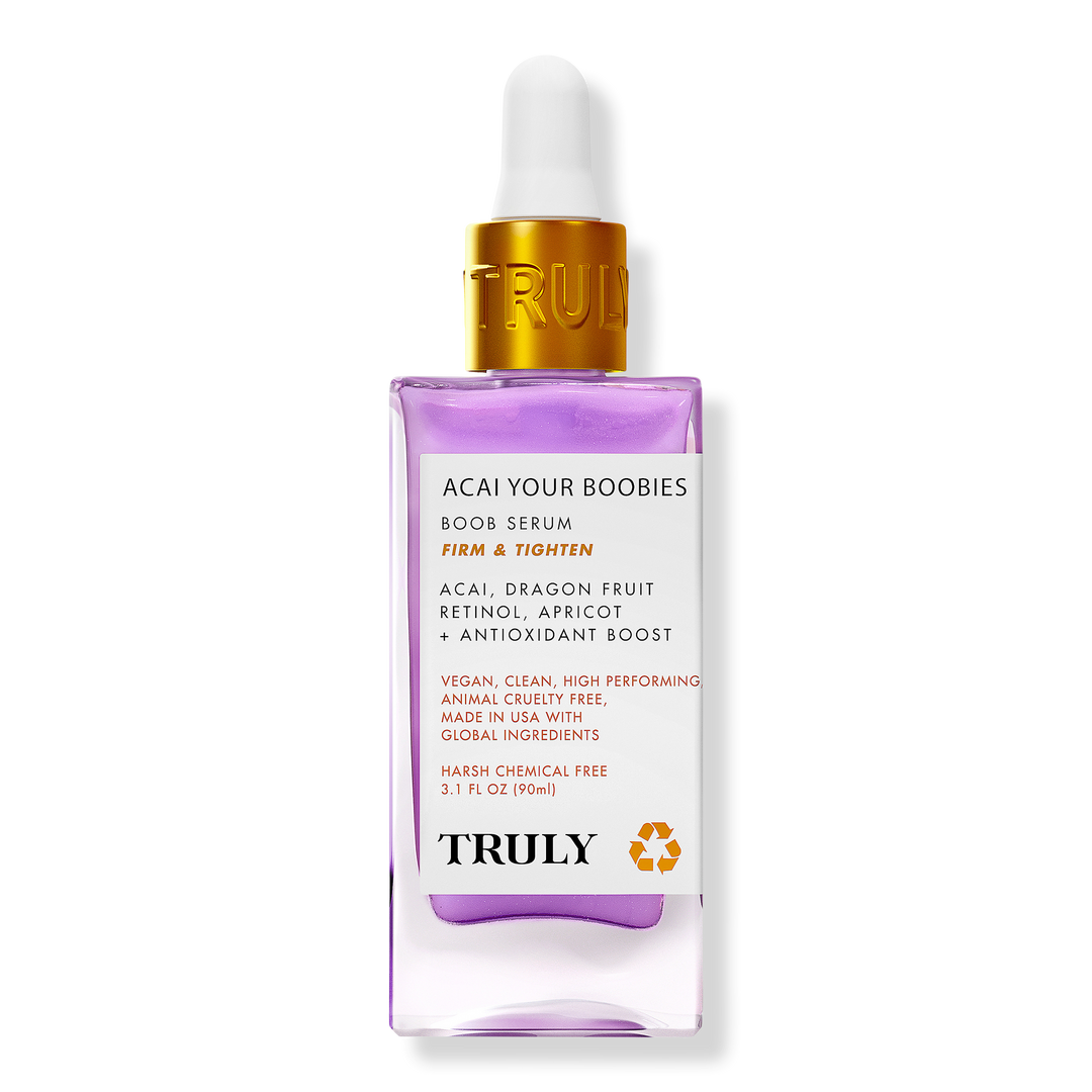 Truly Acai Your Boobies Boob Serum #1