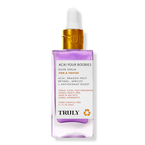 Truly Acai Your Boobies Boob Serum #1