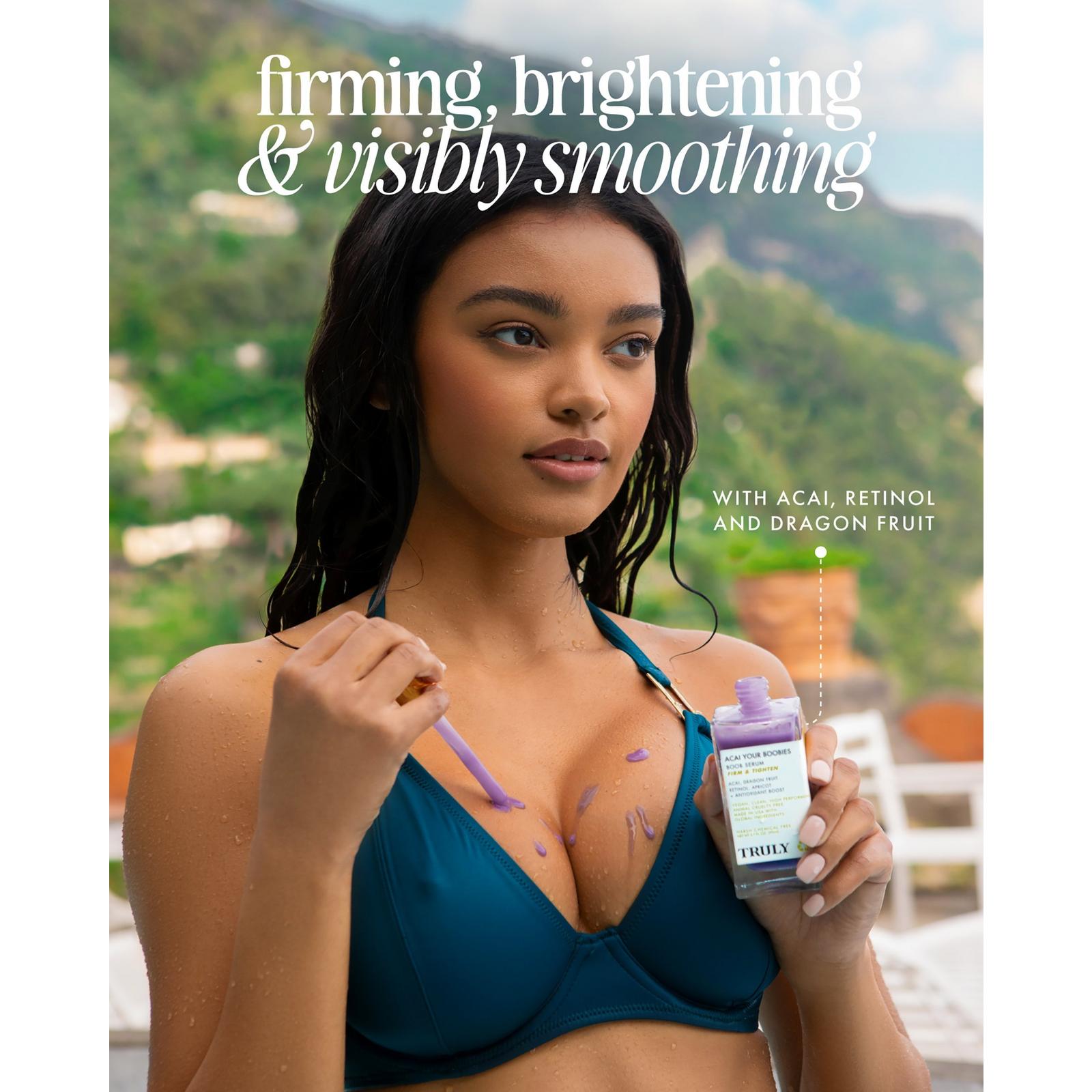 Acai Your Boobies Boob Serum
