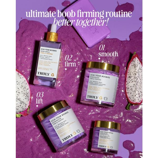 Truly Acai Your Boobies Boob Serum #7