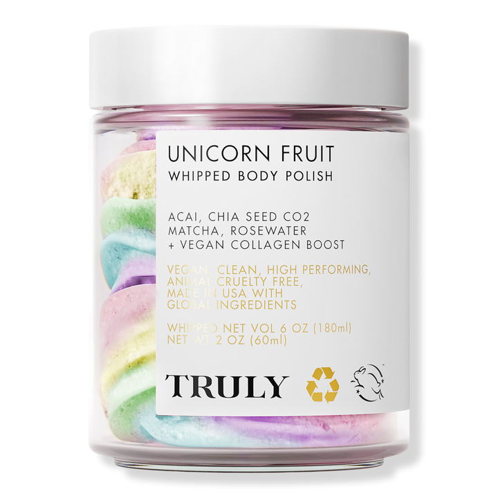 Truly Unicorn Fruit Whipped Body Polish #1