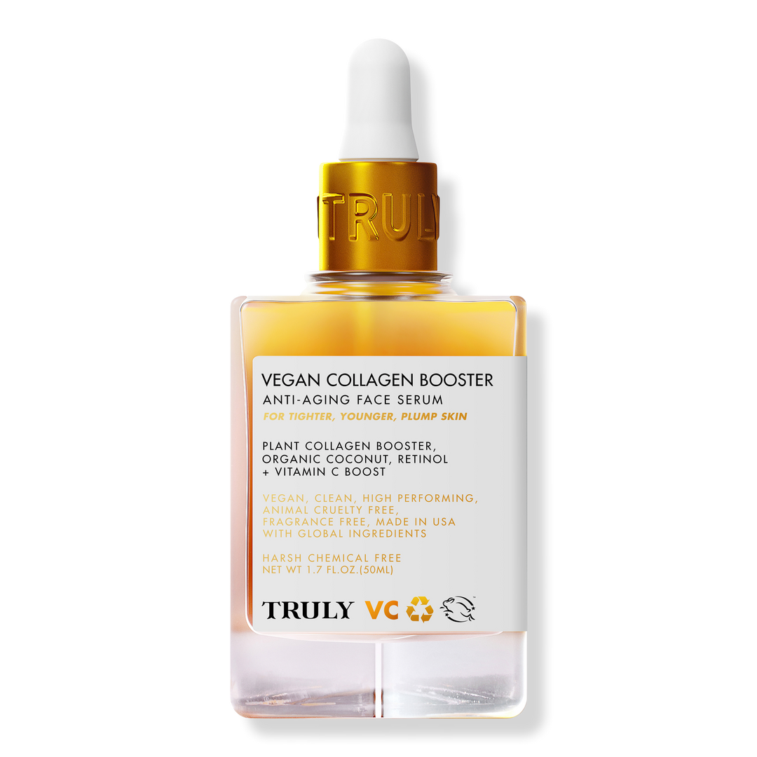 Truly Collagen Boost Anti-Aging Face Serum #1