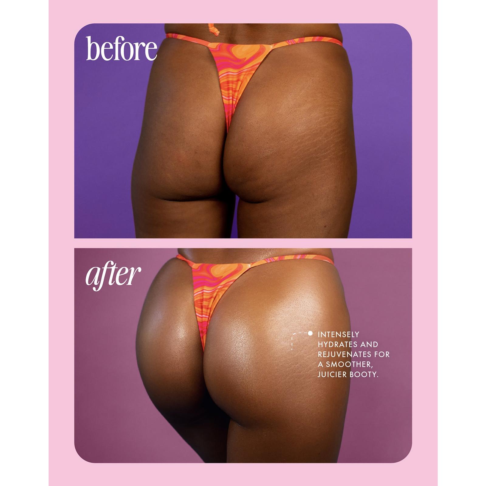 Buns Of Glowry Tighten & Glow Smoothing Butt Butter