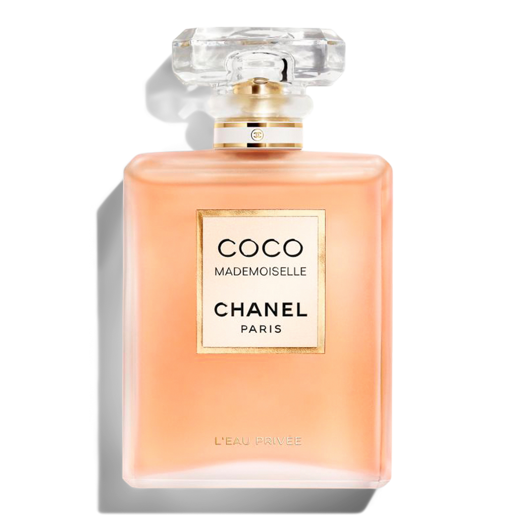 Chanel Coco Mademoiselle Eau de Parfum Twist and Spray 3 x 0.7 oz