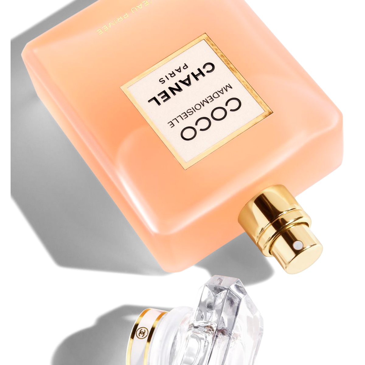 Chanel coco mademoiselle eau pour la nuit sale