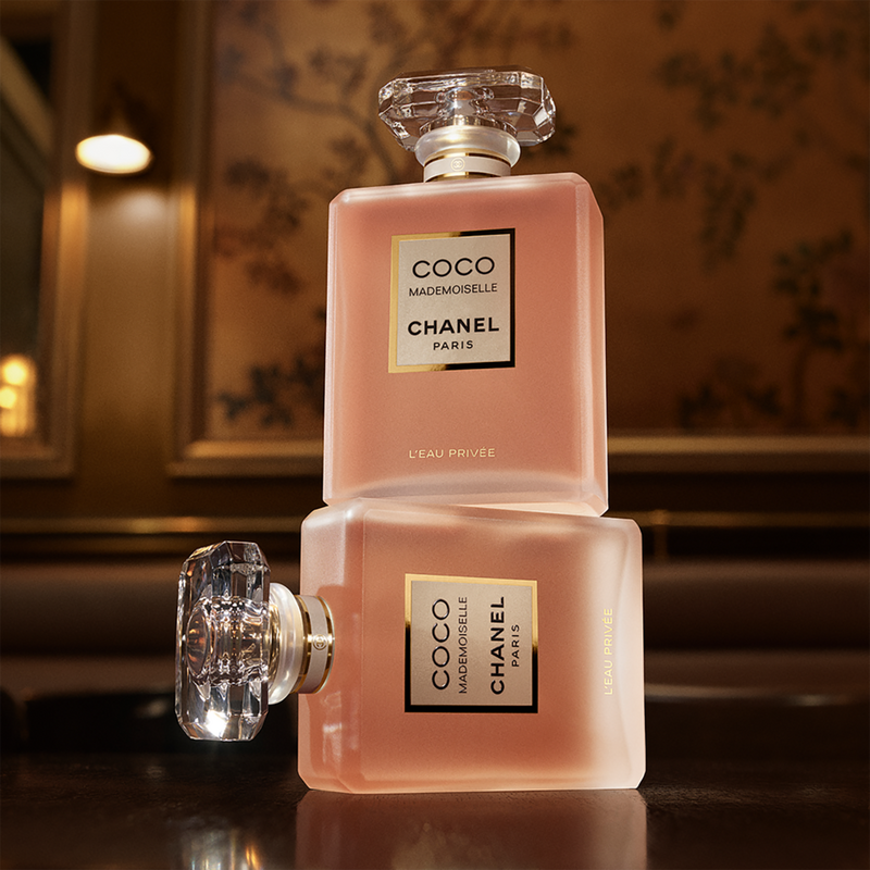 CHANEL - 3.4 oz COCO MADEMOISELLE L'EAU PRIVÉE Eau Pour la Nuit
