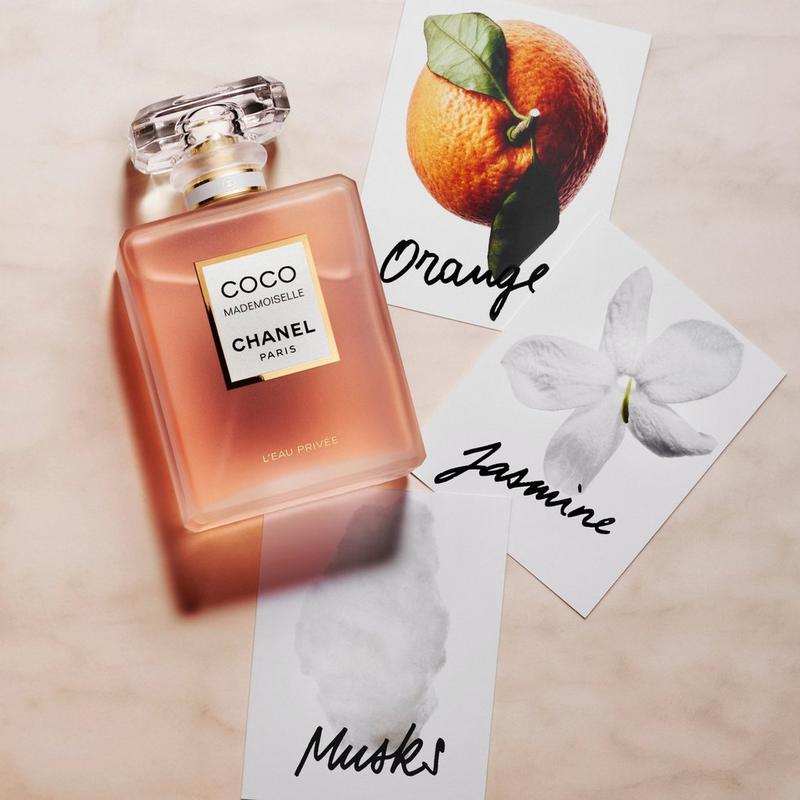 香水(女性用) CHANEL COCO MADEMOISELLE L'EAU PRIVEE CHANEL - 3.4 oz COCO MADEMOISELLE L'EAU PRIVÉE Eau Pour la Nuit