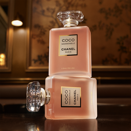 CHANEL - 3.4 oz COCO MADEMOISELLE L'EAU PRIVÉE Eau Pour la Nuit