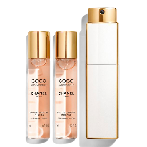 Chanel Coco Mademoiselle Eau De Toilet Refillable Spray 1.7 Ounce
