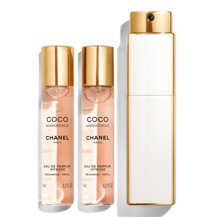 CHANEL COCO MADEMOISELLE Eau de Parfum Intense Mini Twist and Spray #1
