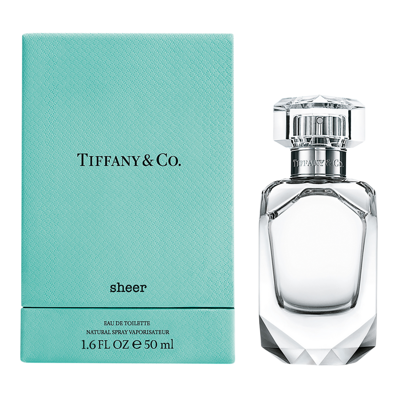 Tiffany & Co. - 1.6 oz Tiffany Sheer Eau de Toilette | Ulta Beauty