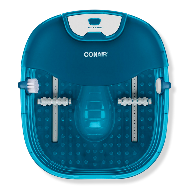 Conair Heat Sense Foot and Pedicure Spa #1