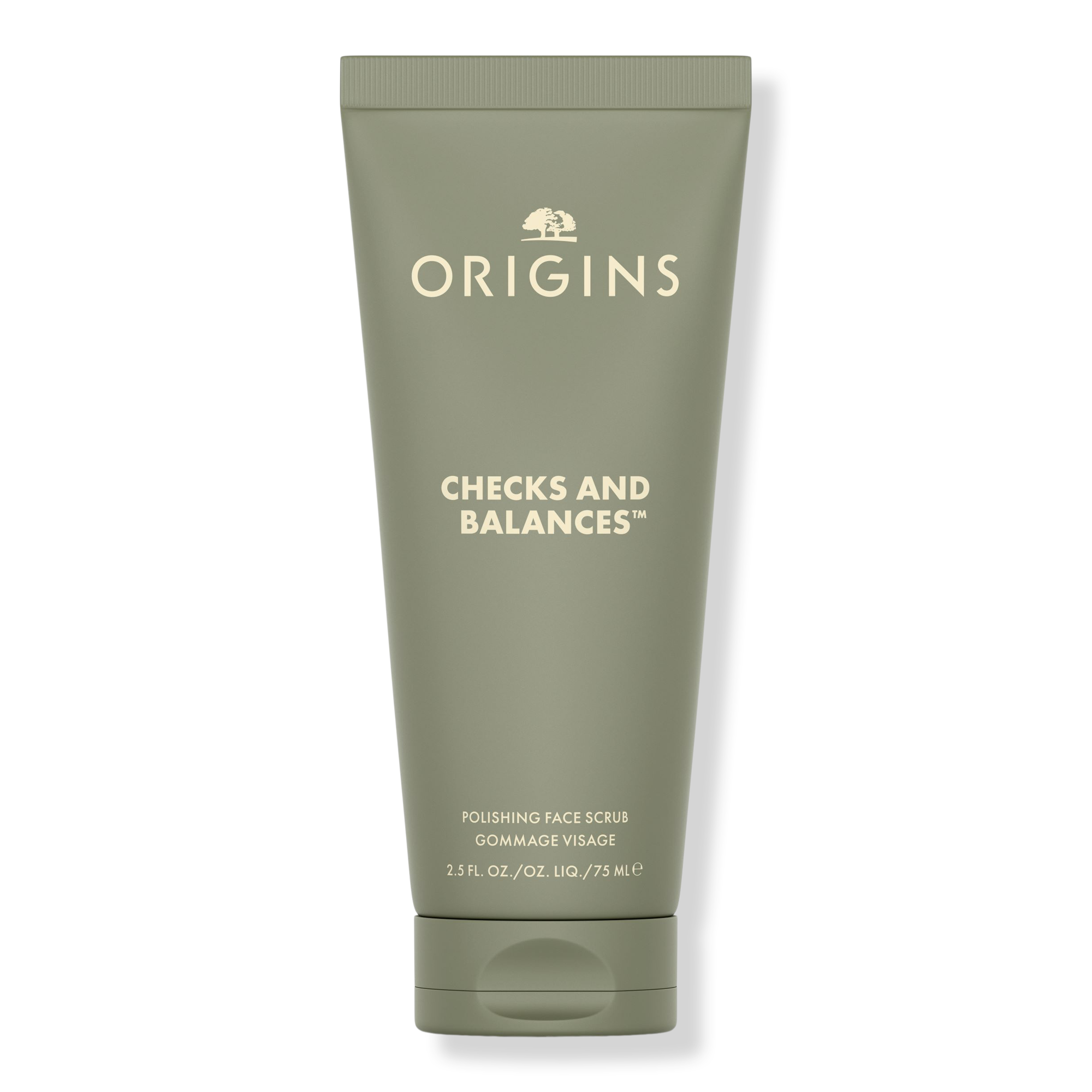 Origins Checks and Balances Polishing Face Scrub #1