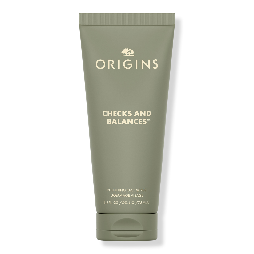 Origins Checks and Balances Polishing Face Scrub #1