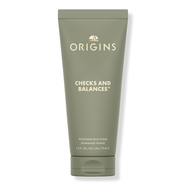 Origins Checks and Balances Polishing Face Scrub #1