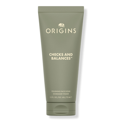 Origins Checks and Balances Polishing Face Scrub