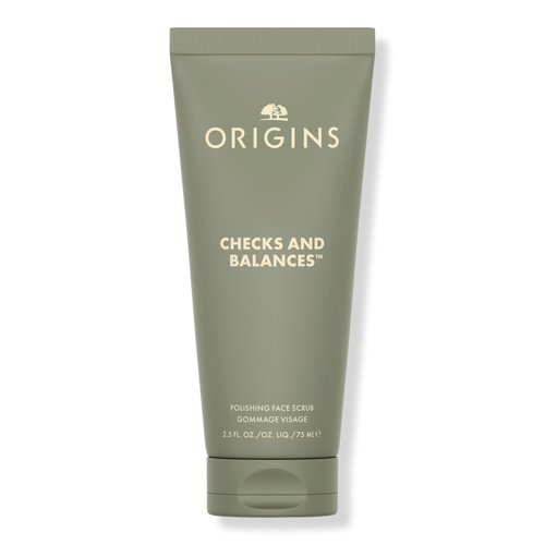 Origins Checks and Balances Polishing Face Scrub