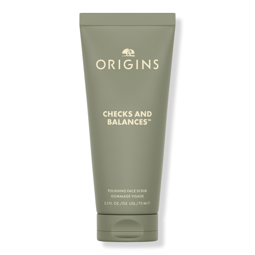 Origins Checks And Balances Polishing Face Scrub