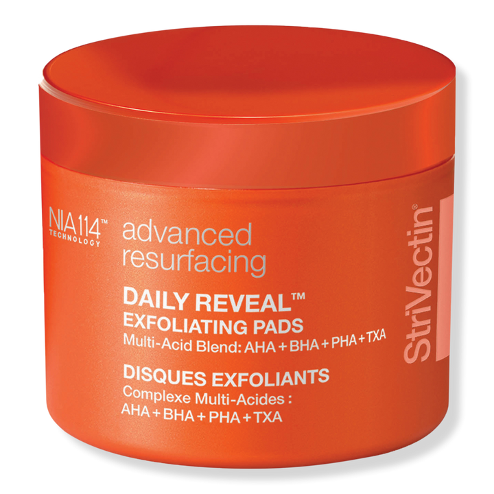 Daily Reveal Exfoliating Pads StriVectin Ulta Beauty