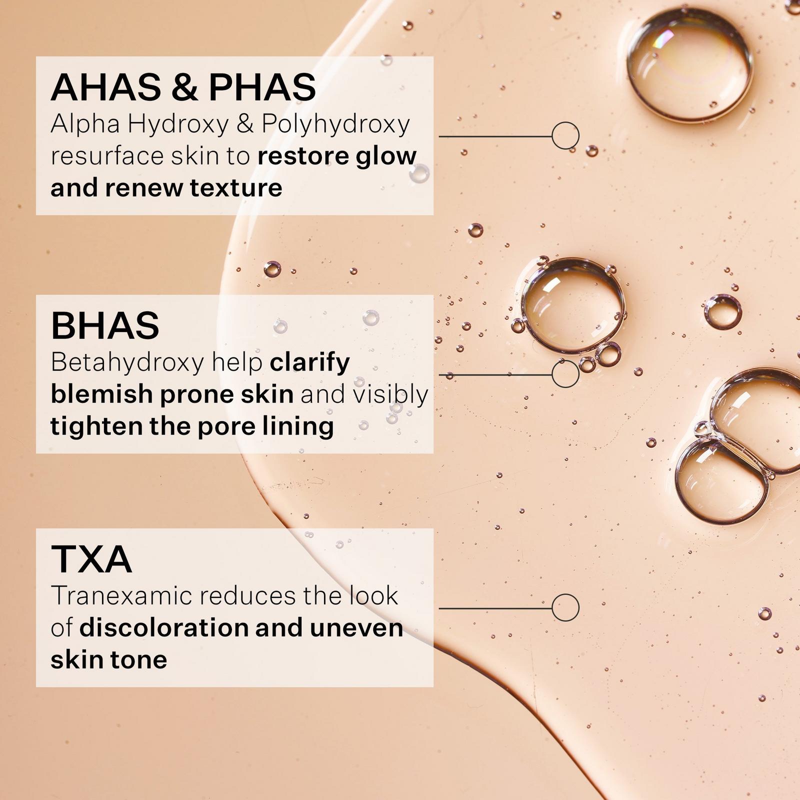 Daily Reveal Exfoliating Pads