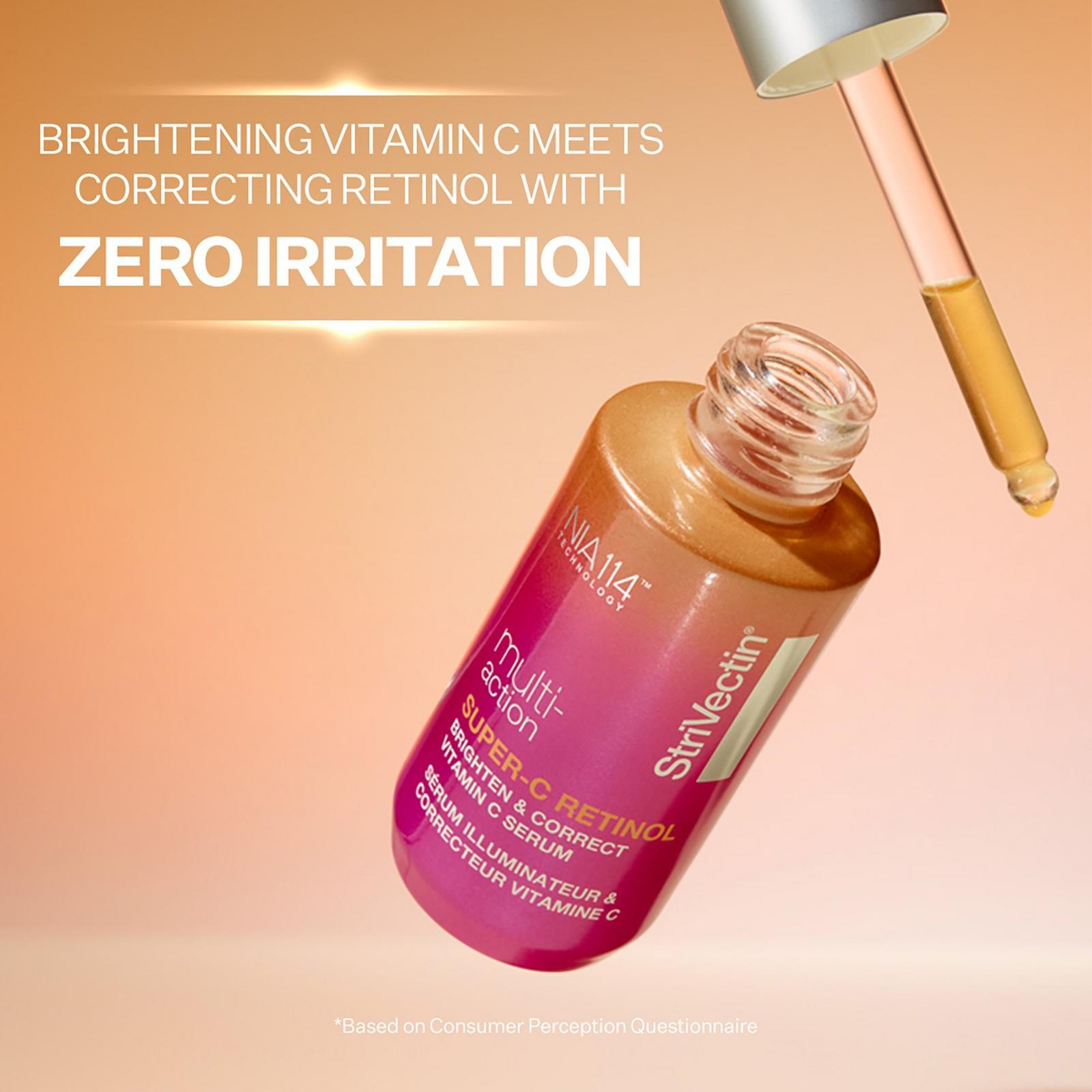 Super-C Retinol Brighten & Correct Vitamin C Serum